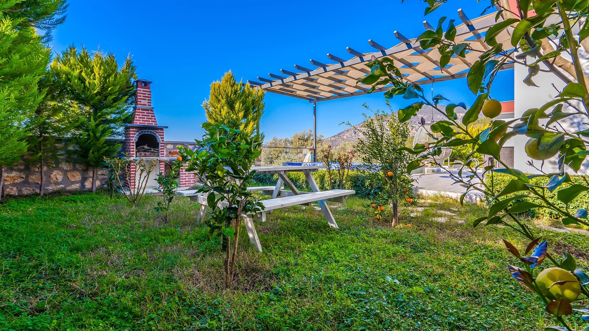 Villa Güneş Üzümlü 15