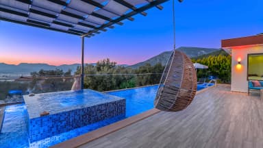 Villa Güneş Üzümlü 63