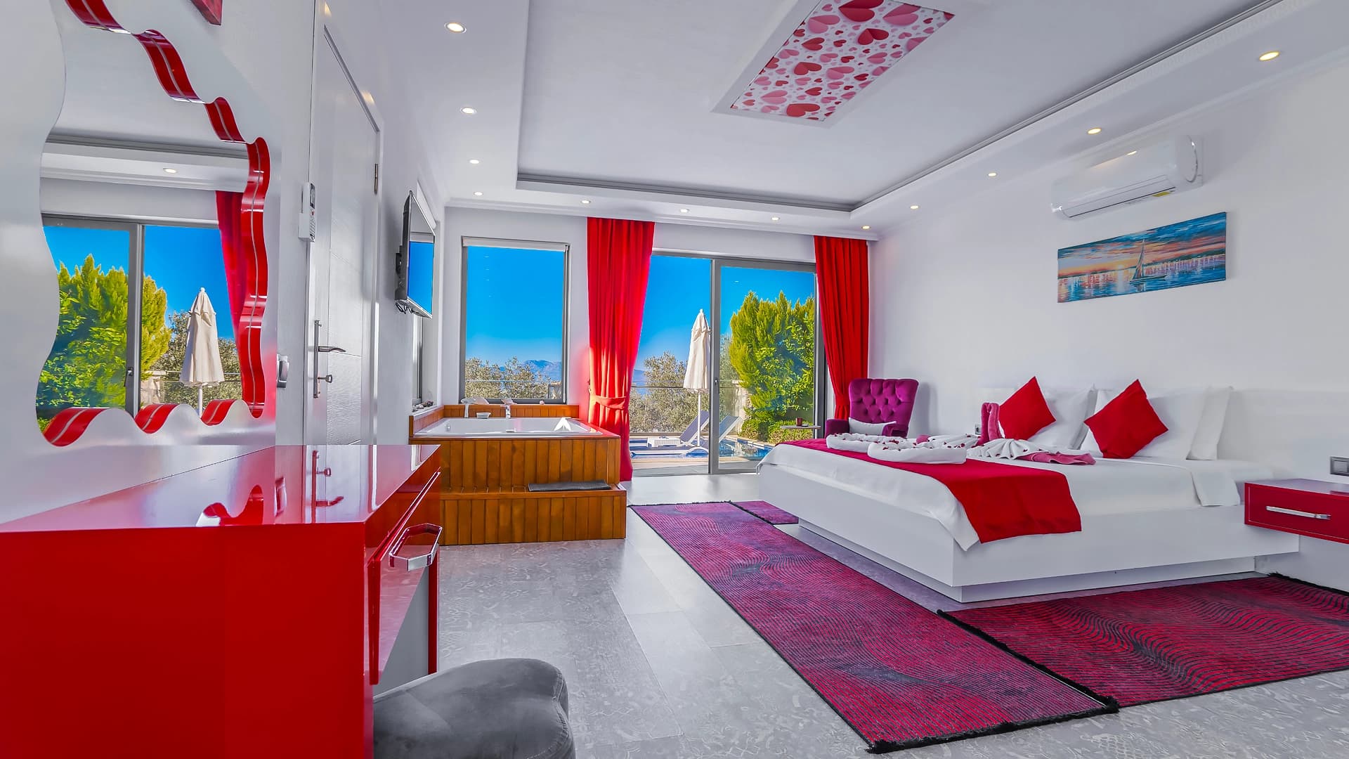 Villa Güneş Çocuk Havuzu 16