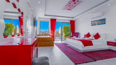 Villa Güneş Çocuk Havuzu 16