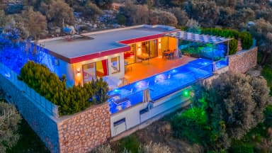 Villa Güneş Üzümlü 29