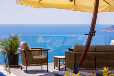 Villa Lapis Özel Havuzlu 42