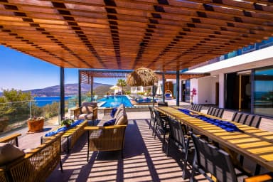 Villa Lapis Tatil Villası 22