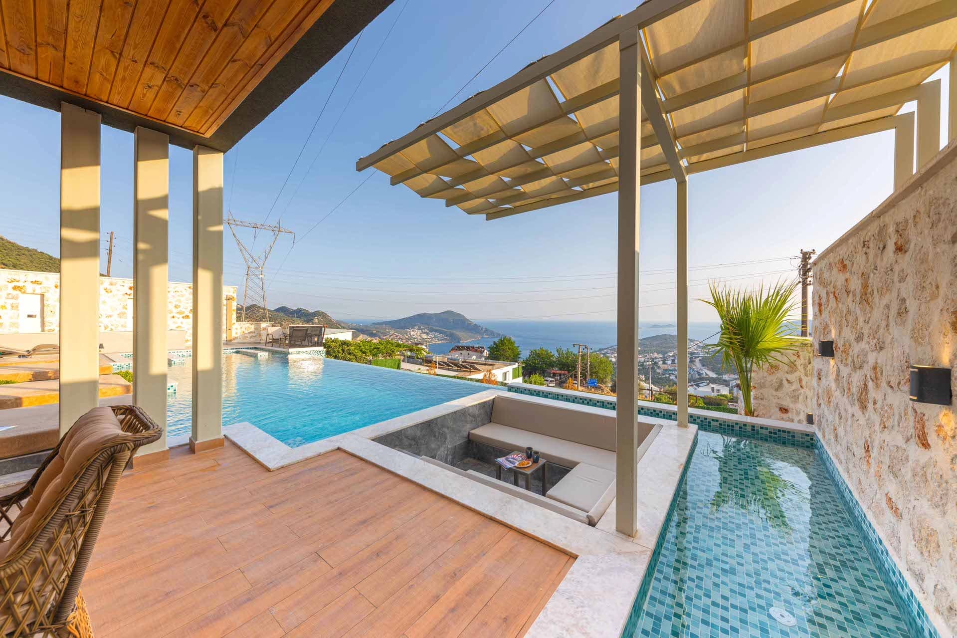 Villa Ela Quality Özel Havuzlu 76