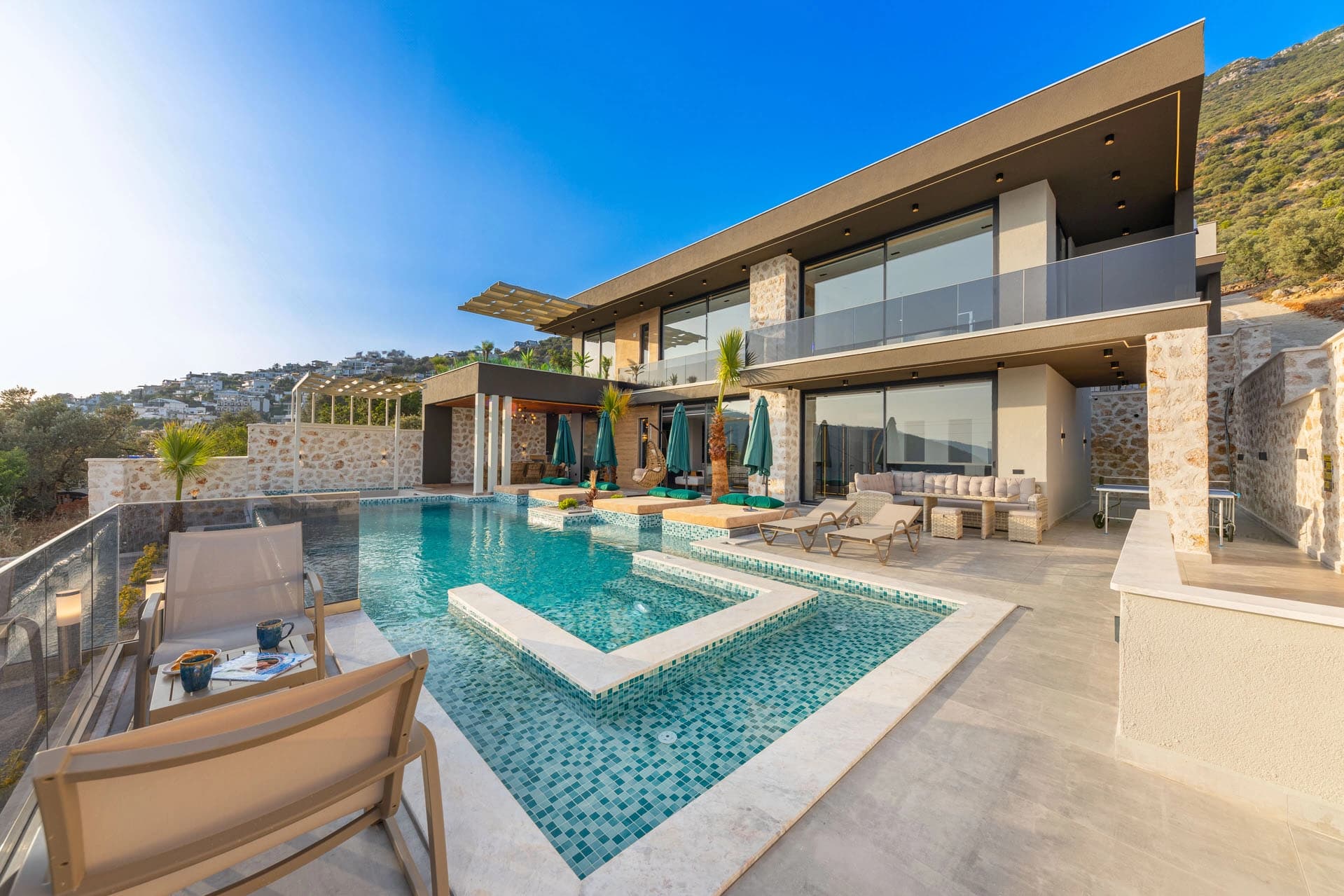 Villa Ela Quality Kalkan 27