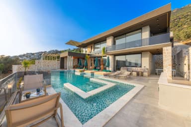 Villa Ela Quality Kalkan 27