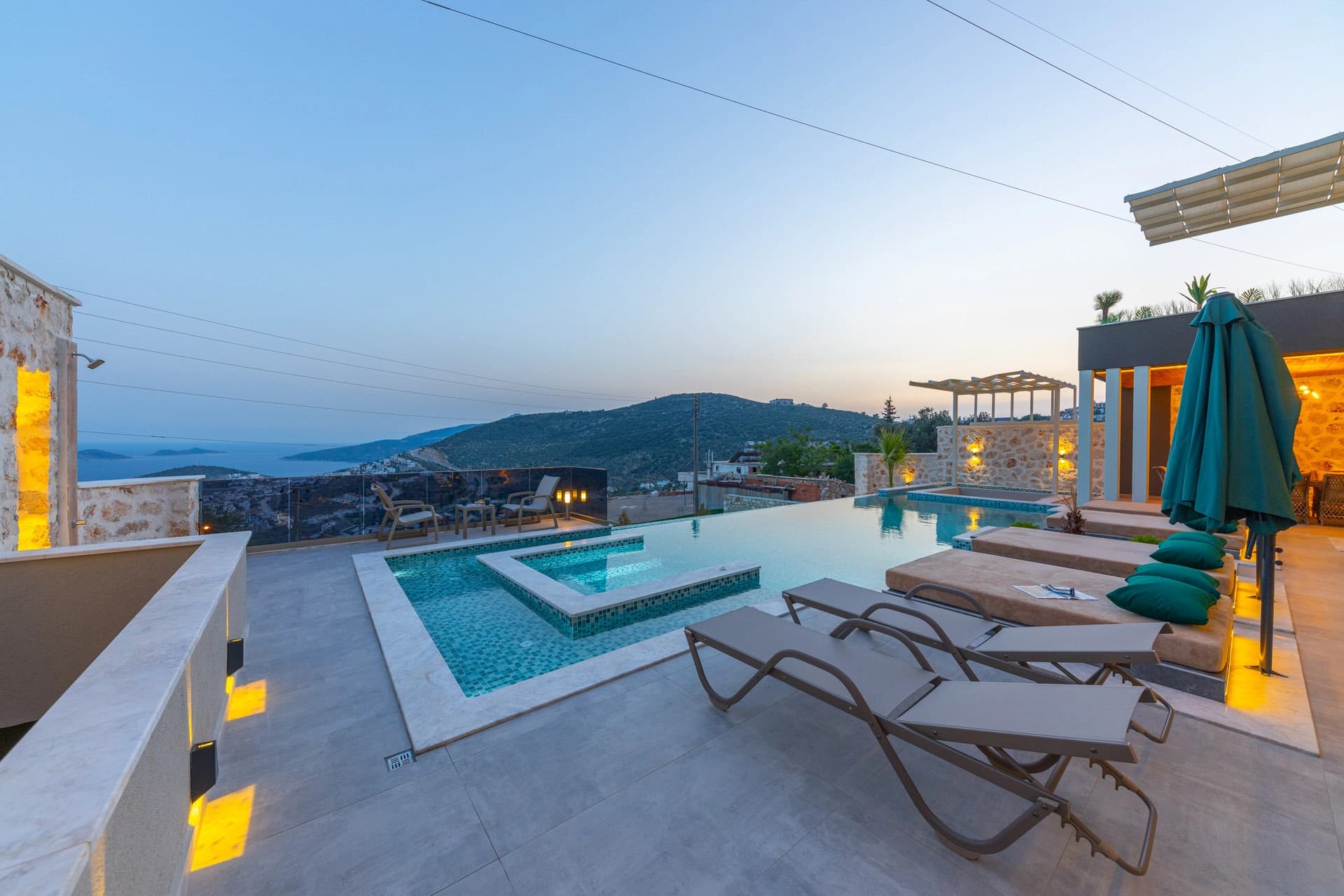 Villa Ela Quality Kalkan 35