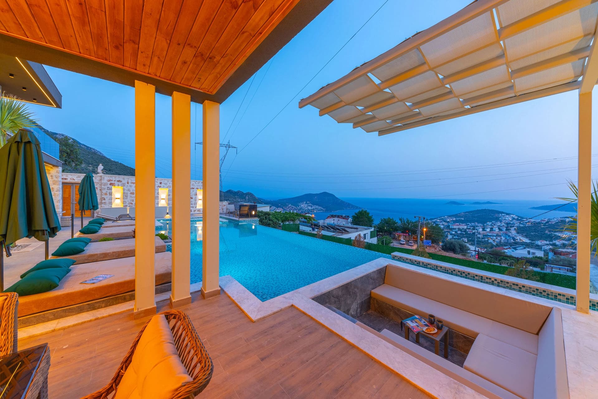 Villa Ela Quality Kalkan 63