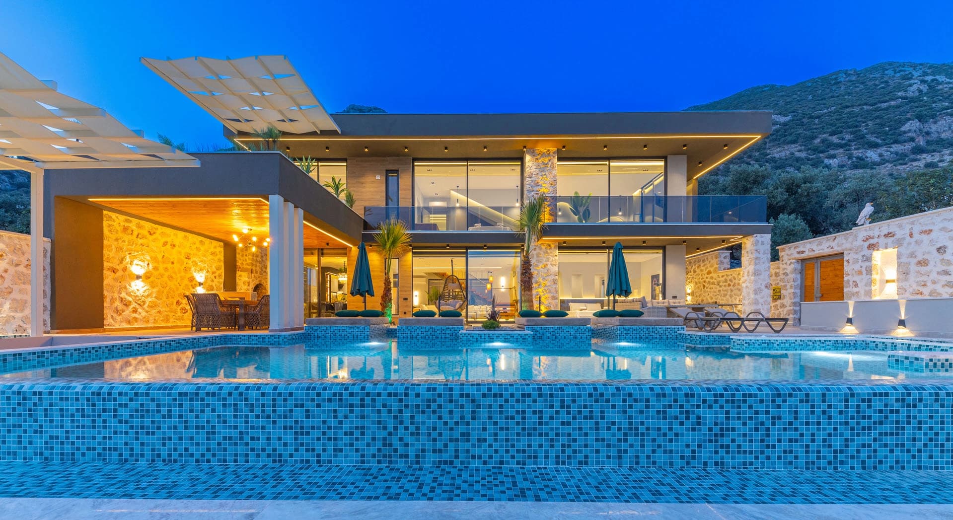 Villa Ela Quality Kalkan 77