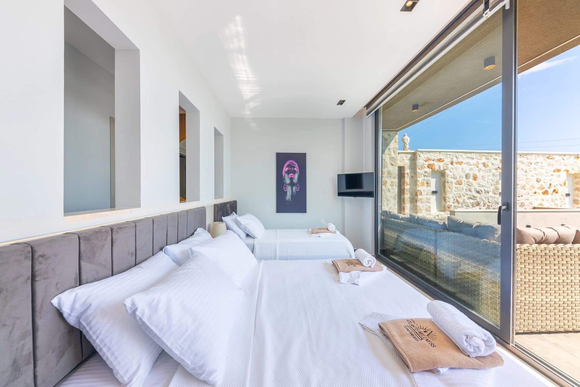 Villa Ela Quality Kalkan 17