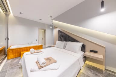 Villa Ela Quality Tatil Villası 32