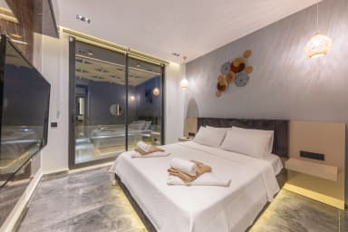 Villa Ela Quality Kalkan 53