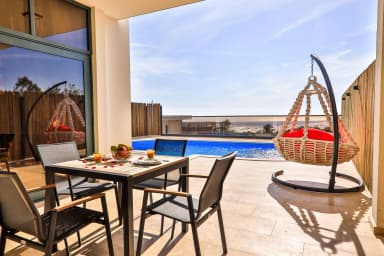 Villa Sevi Korunaklı Havuz 55