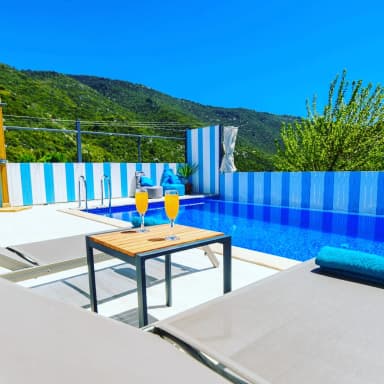 Villa İkizce Kaş 64