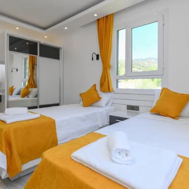 Villa İkizce Korunaklı Havuz 23