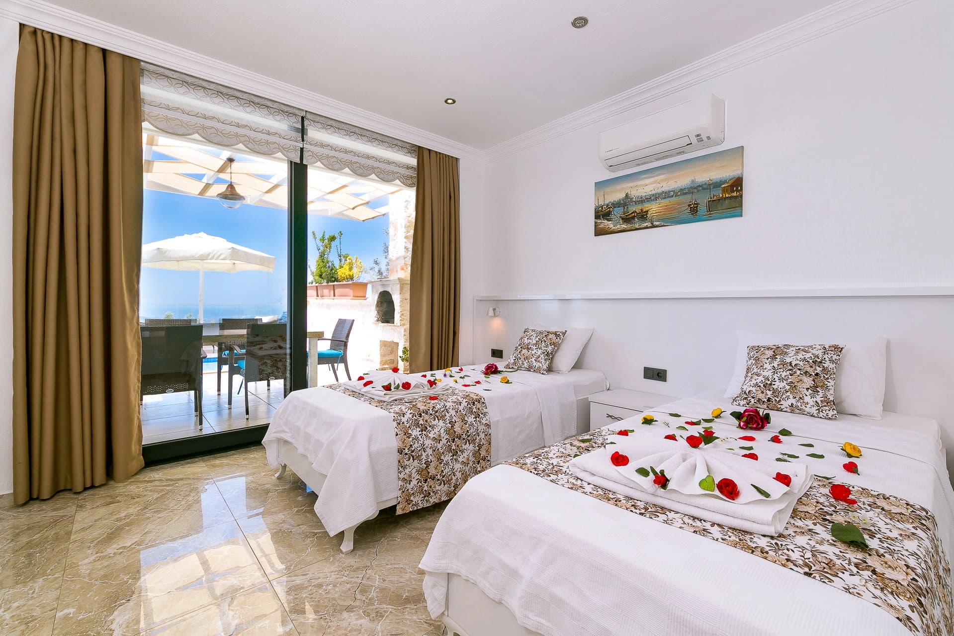 Villa Luna Çocuk Havuzu 97