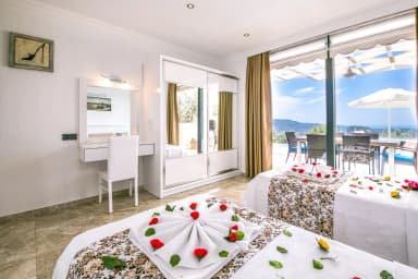 Villa Luna Üzümlü 14