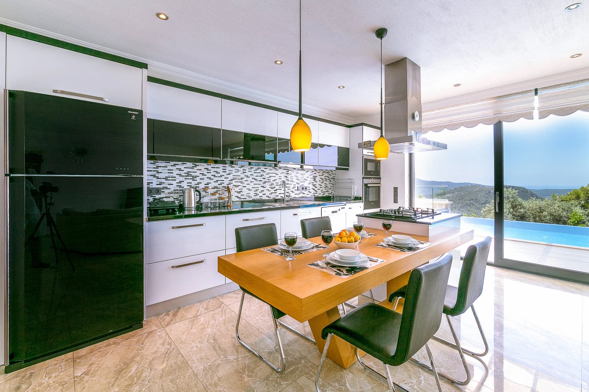 Villa Luna Üzümlü 90