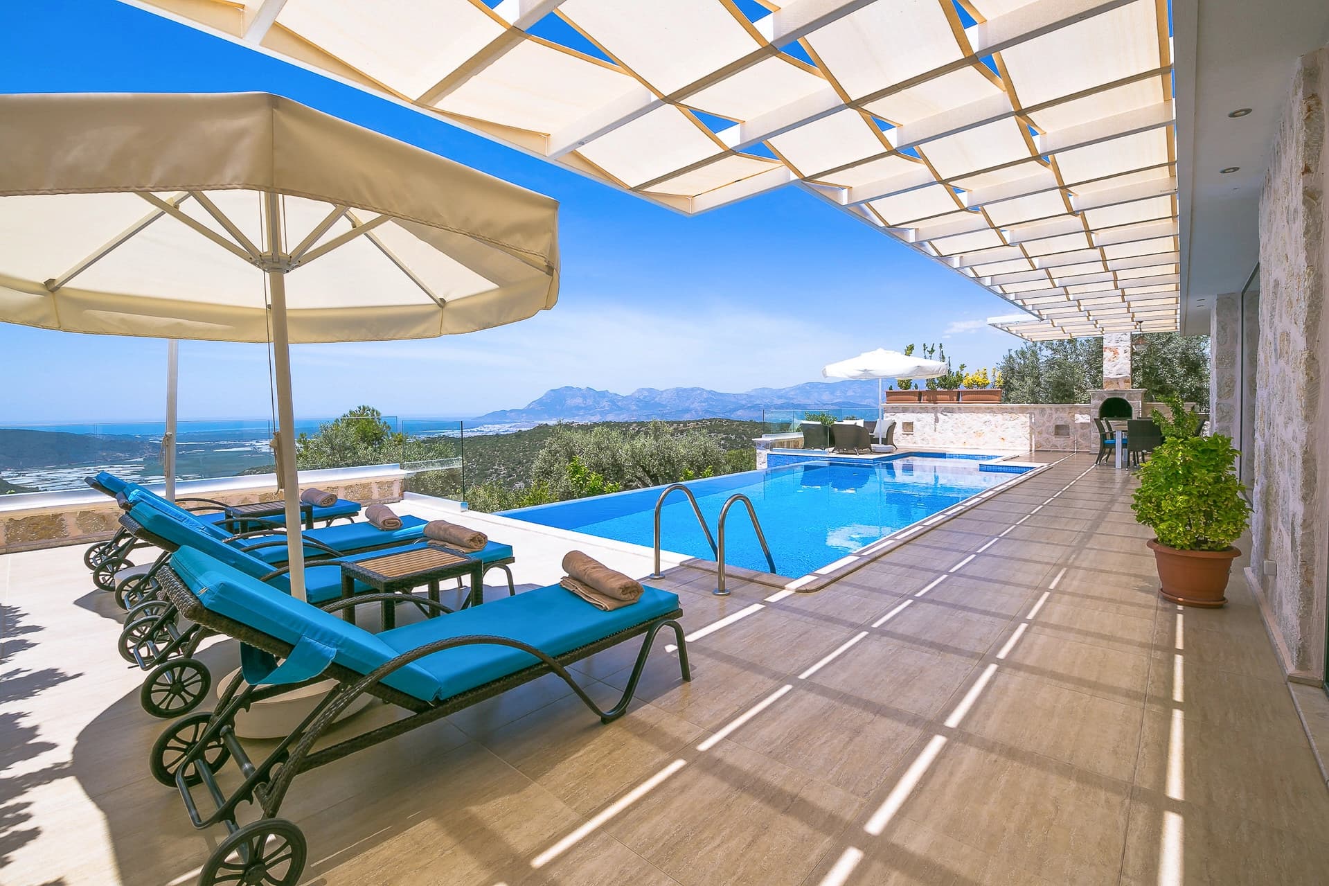 Villa Luna Üzümlü 20