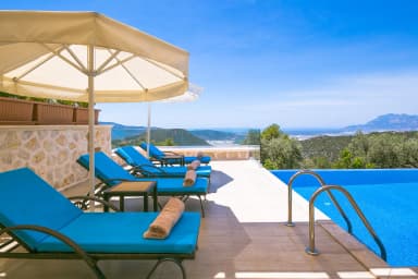 Villa Luna Çocuk Havuzu 27