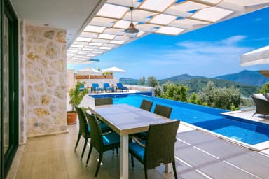 Villa Luna Üzümlü 34