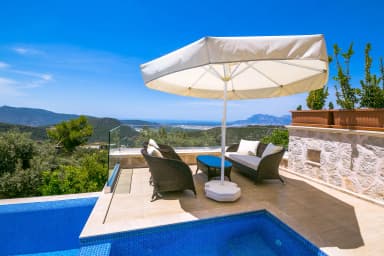 Villa Luna Çocuk Havuzu 41