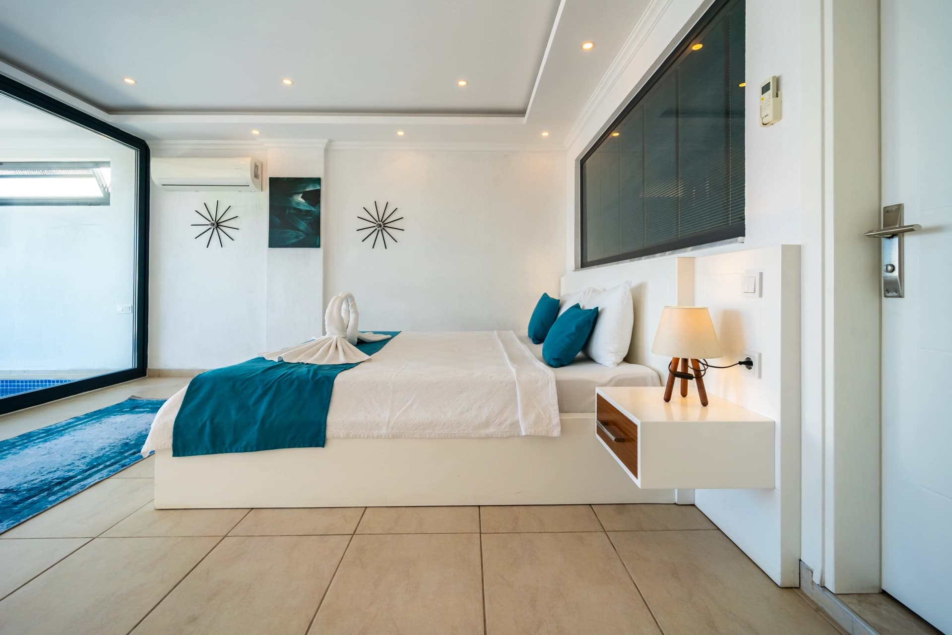 Villa Kayacan Korunaklı Havuz 18