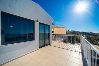 Villa Kayacan Korunaklı Havuz 44