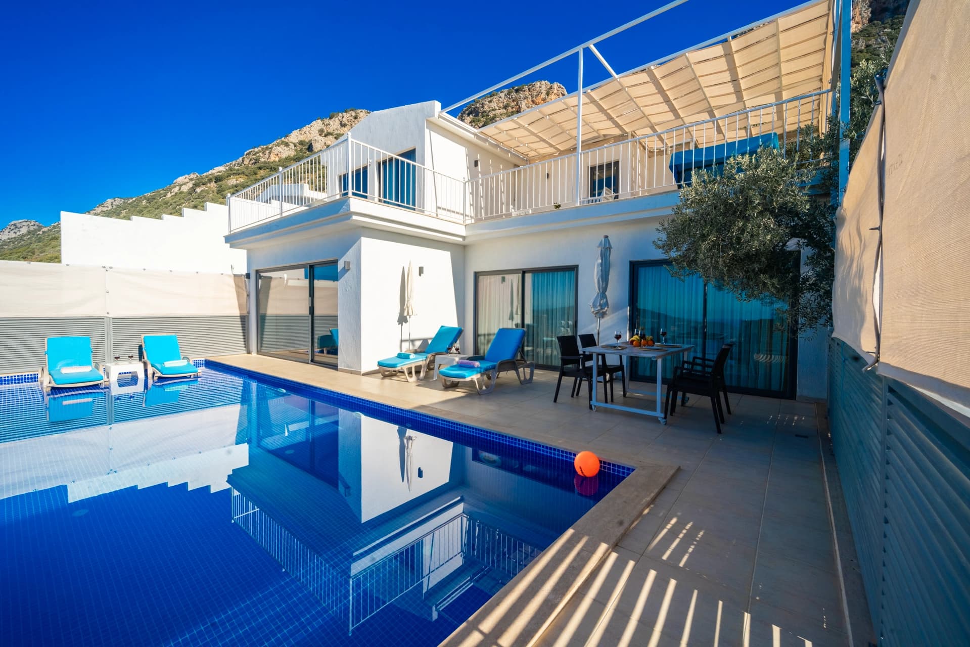 Villa Kayacan Kalkan 37
