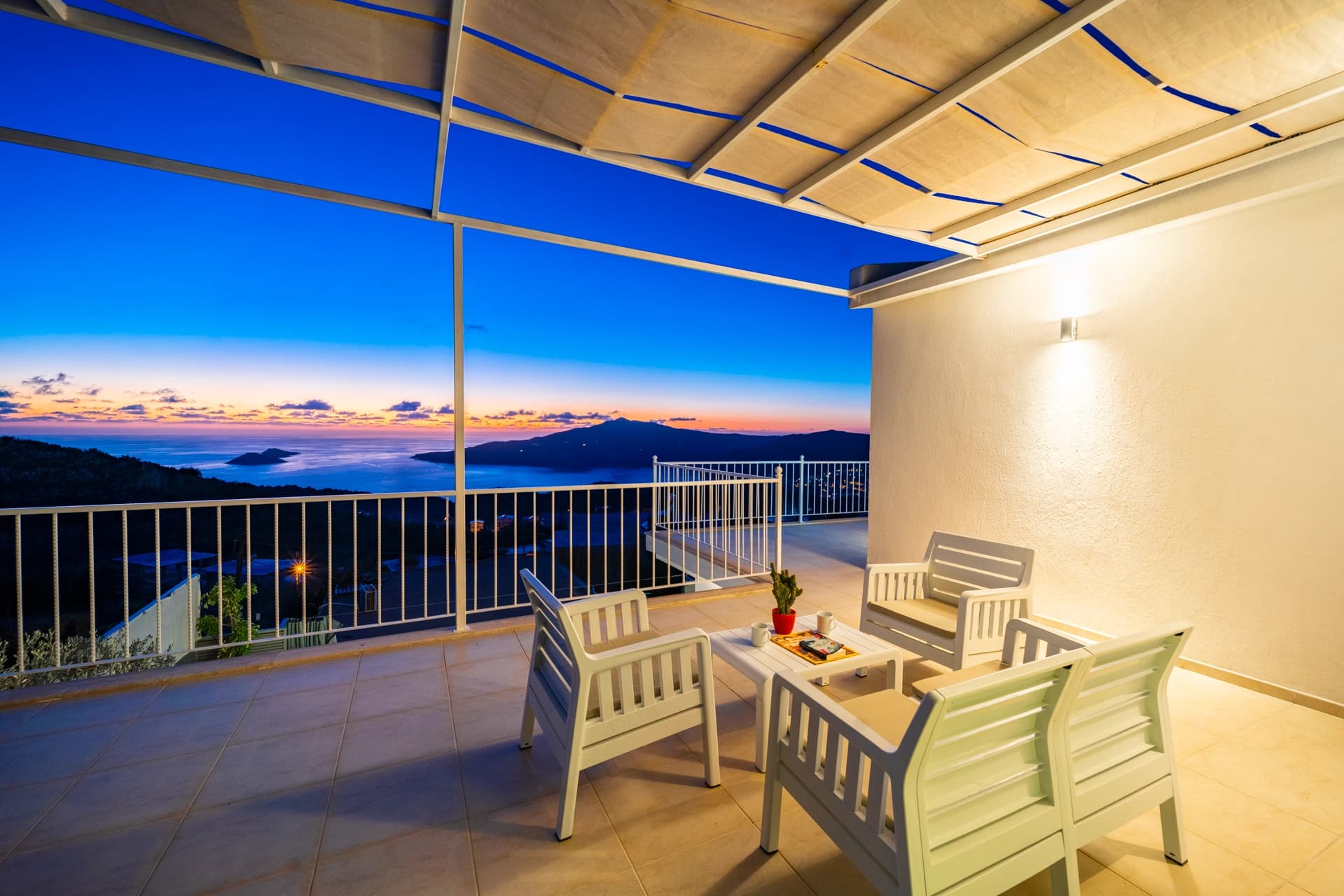 Villa Kayacan Kalkan 45