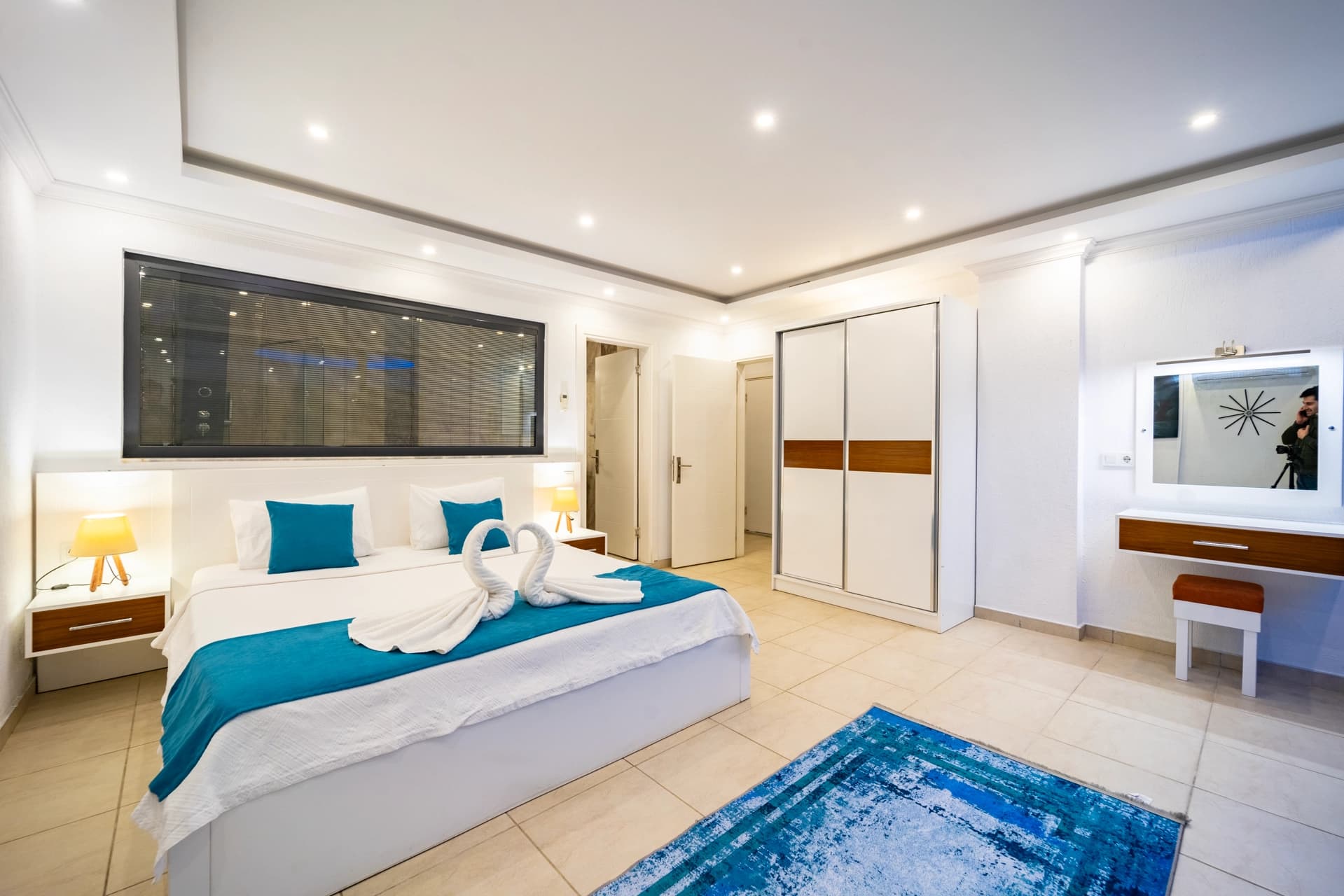 Villa Kayacan Korunaklı Havuz 32