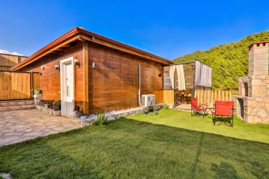 Villa Baranda Korunaklı Havuz 86