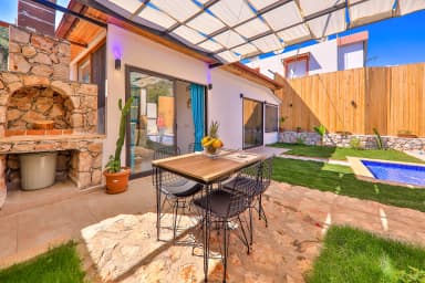 Villa Flower Aras Patara 55