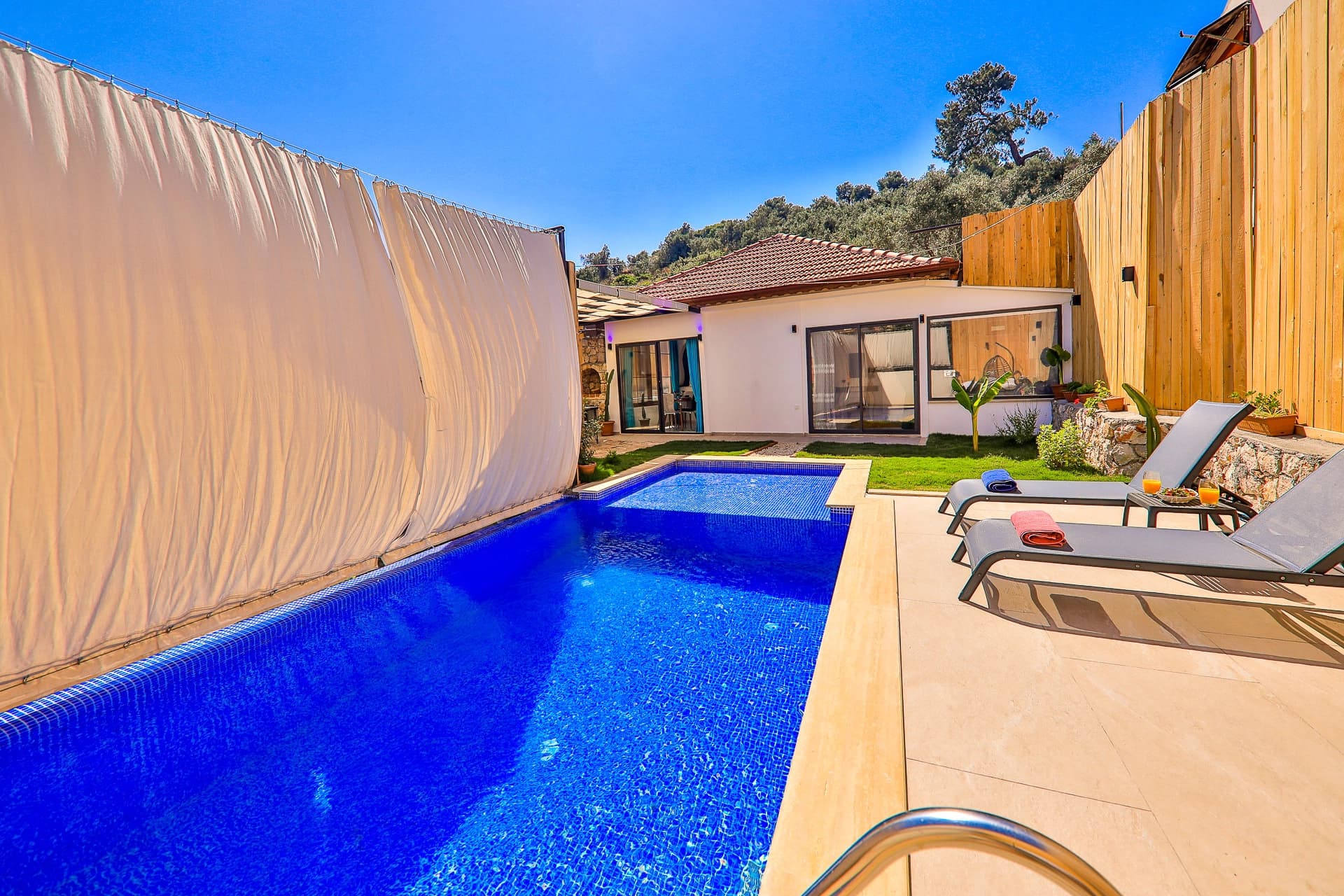 Villa Flower Aras Patara 41