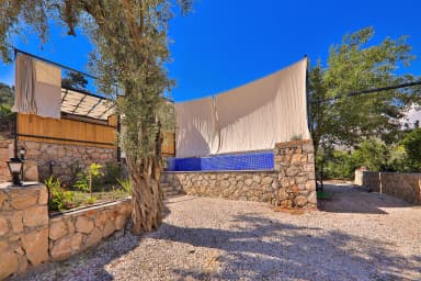 Villa Flower Aras Korunaklı Havuz 98