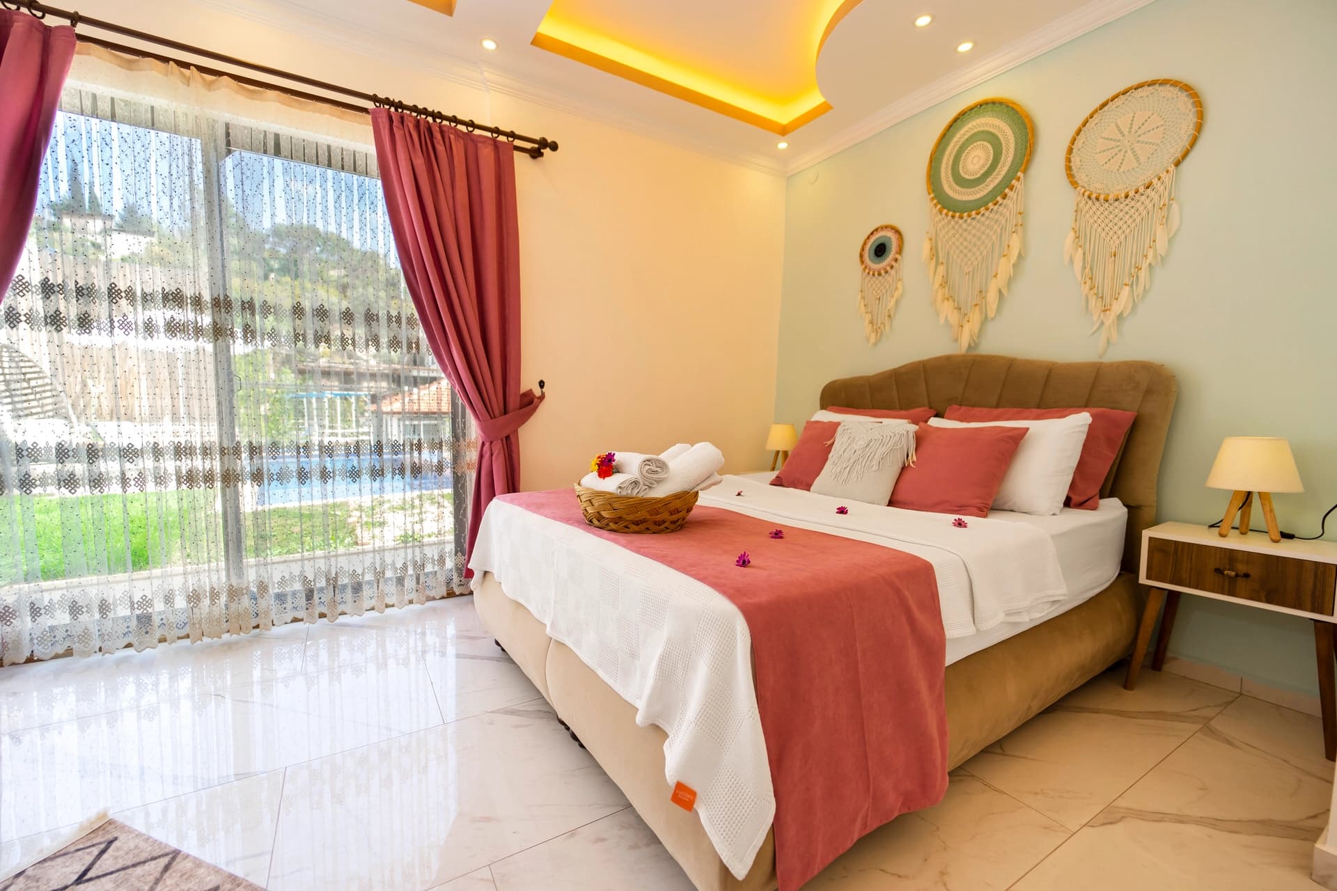 Villa Flower Aras Patara 49