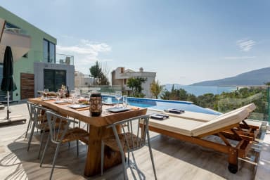 Villa Poyraz Kalkan 22