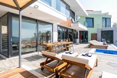 Villa Poyraz Kalkan 50