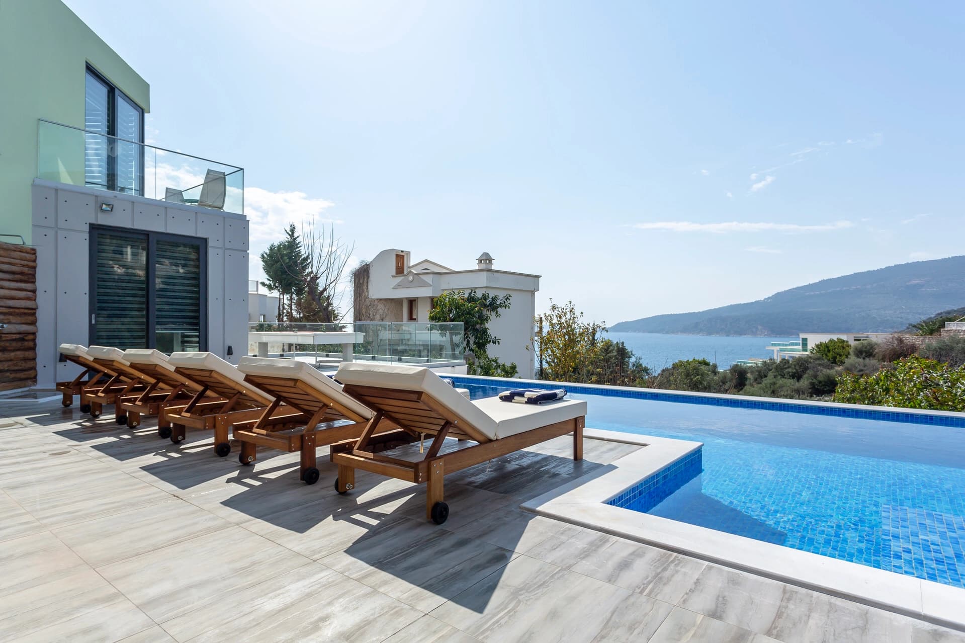 Villa Poyraz Kalkan 64