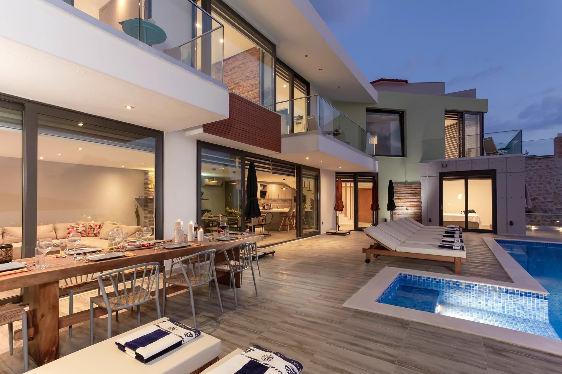 Villa Poyraz Özel Havuzlu 43