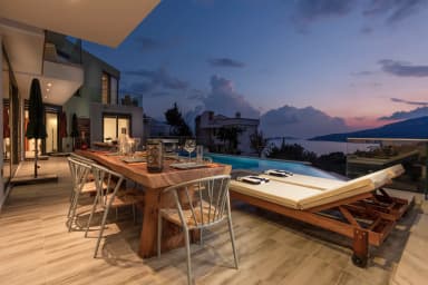 Villa Poyraz Kalkan 58