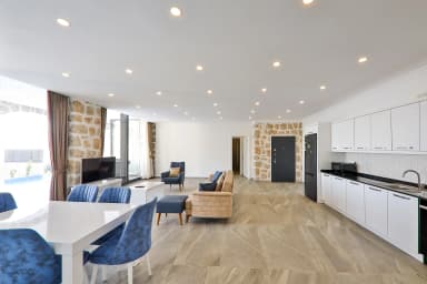 Villa Royal Hills 8 Korunaklı Havuz 16