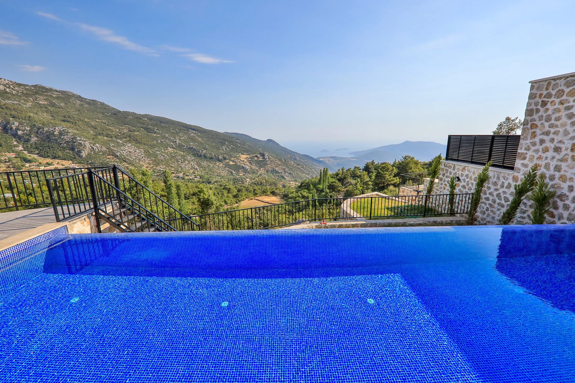 Villa Royal Hills 8 Korunaklı Havuz 64