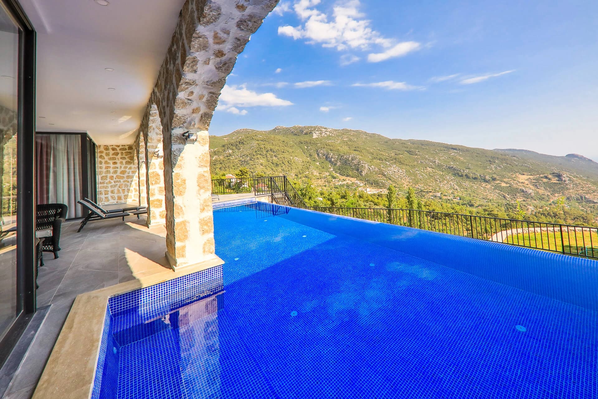 Villa Royal Hills 8 Korunaklı Havuz 78