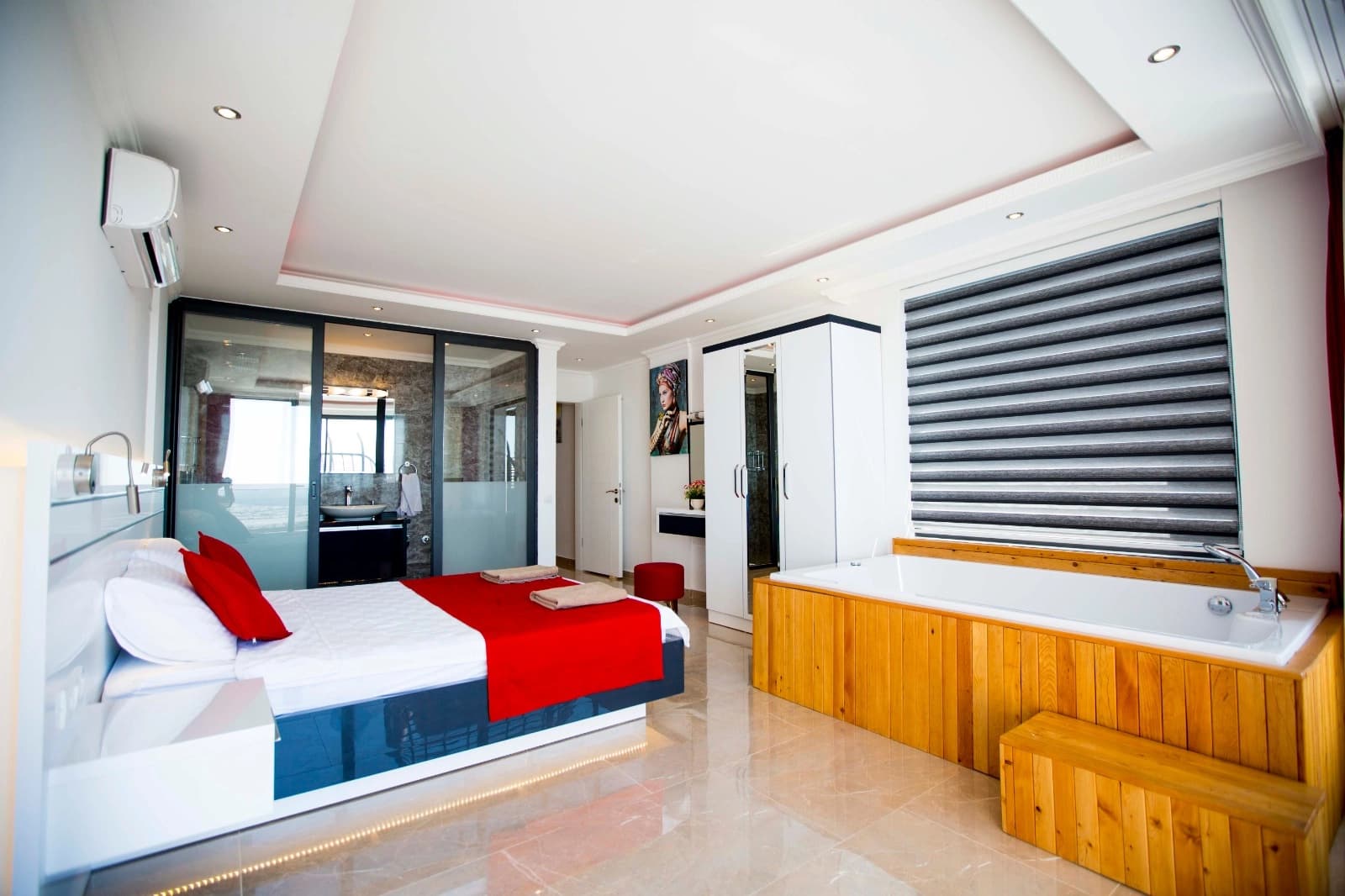 Villa Fantastik Isıtmalı Havuz 68