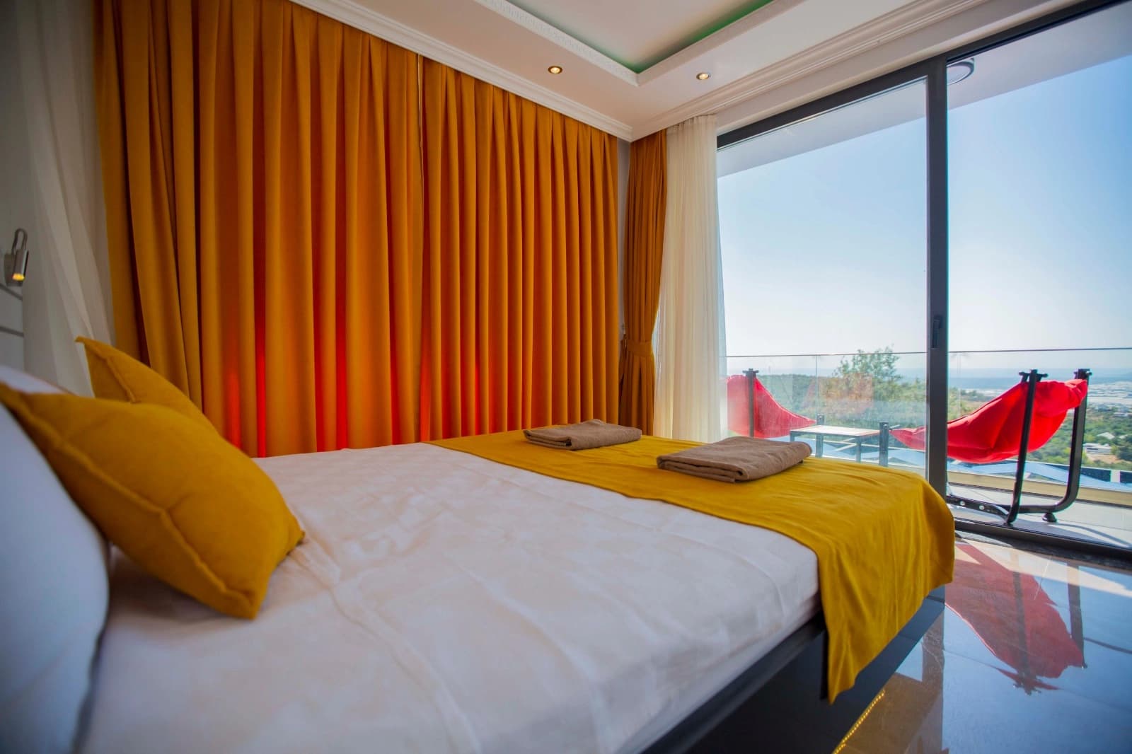 Villa Fantastik Isıtmalı Havuz 96