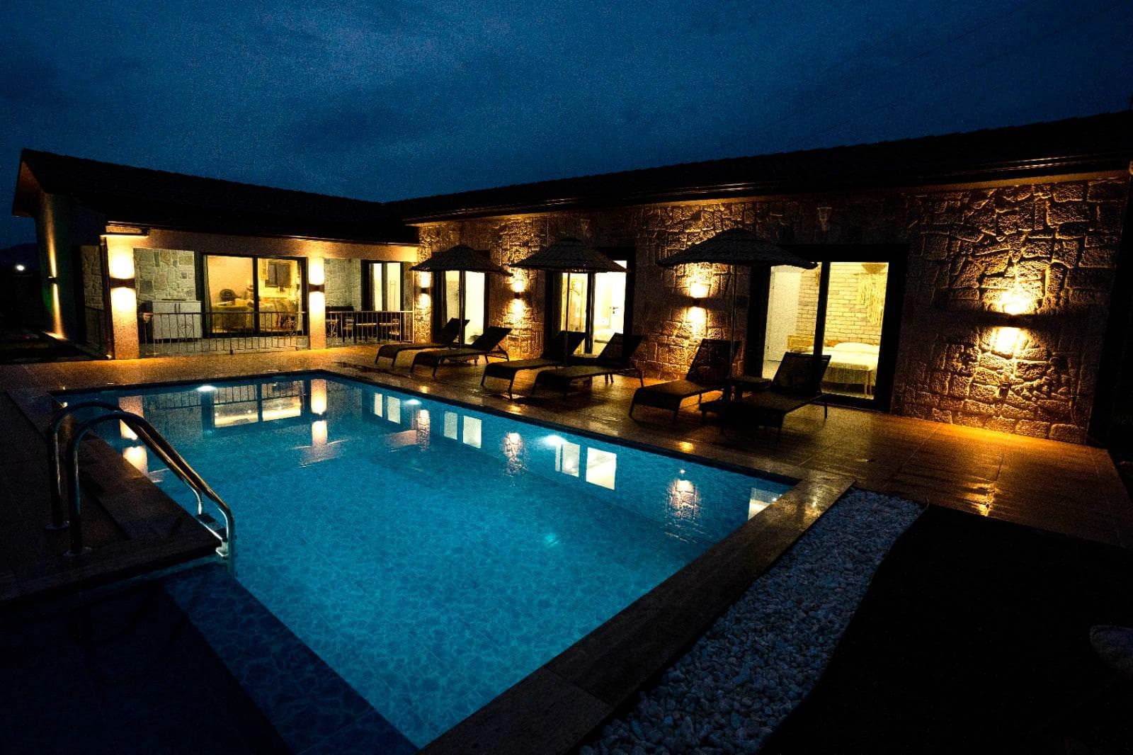 Villa Güneş Dalyan Ortaca 50