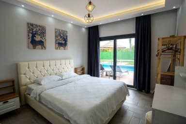 Villa Güneş Dalyan Çocuk Havuzu 45