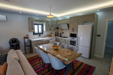 Villa Güneş Dalyan Ortaca 44