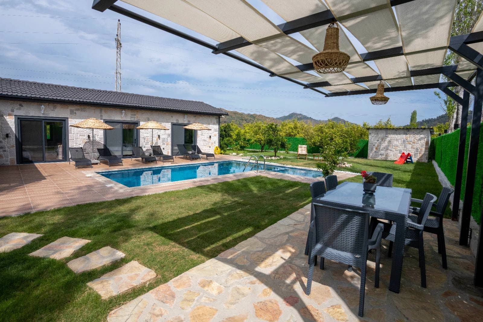 Villa Güneş Dalyan Ortaca 42